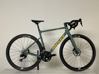 Ridley Grifn 105 Di2, Rahmenhöhe S – Ausstellungsrad (OUTLET003606) - Produktbild - 1