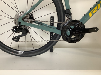 Ridley Grifn 105 Di2, Rahmenhöhe S – Ausstellungsrad (OUTLET003606) - Produktbild - 2