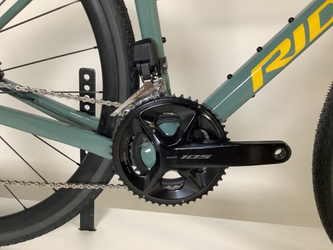 Ridley Grifn 105 Di2, Rahmenhöhe S – Ausstellungsrad (OUTLET003606) - Produktbild - 5