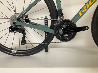 Ridley Grifn 105 Di2, Rahmenhöhe S – Ausstellungsrad (OUTLET003608) - Produktbild - 2
