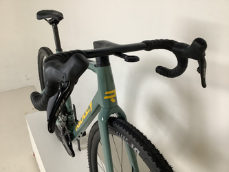 Ridley Grifn 105 Di2, Rahmenhöhe S – Ausstellungsrad (OUTLET003608) - Produktbild - 3