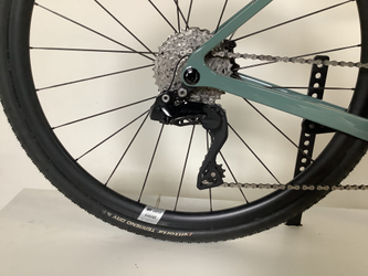 Ridley Grifn 105 Di2, Rahmenhöhe S – Ausstellungsrad (OUTLET003608) - Produktbild - 4