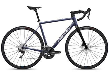 Ridley Grifn A 105 2x12 Dark Violet Chameleon/Silver - Produktbild - 1