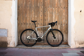 Ridley Grifn A 105 2x12 Silver Chain Grey/Black - Produktbild - 2