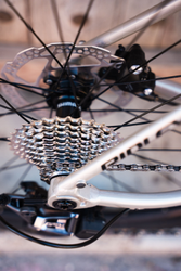 Ridley Grifn A 105 2x12 Silver Chain Grey/Black - Produktbild - 5