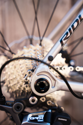 Ridley Grifn A 105 2x12 Silver Chain Grey/Black - Produktbild - 7