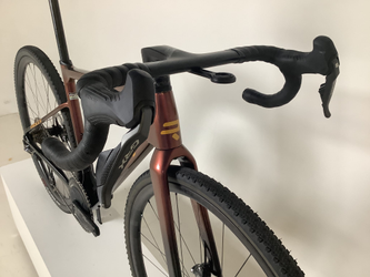 Ridley Grifn Classified GRX800DI2 Classified GRX 800 Di2 11, Rahmenhöhe M – Gebraucht - Produktbild - 3