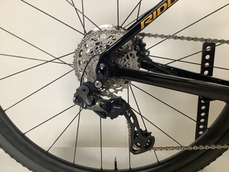Ridley Grifn Classified GRX800DI2 Classified GRX 800 Di2 11, Rahmenhöhe M – Gebraucht - Produktbild - 4