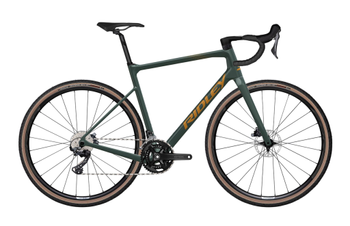 Ridley Grifn GRX 800 2x Green Smoke, Rahmenhöhe XL - Produktbild - 1
