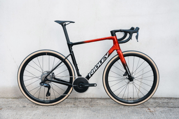 Ridley Grifn RS Classified Ultegra Di2 1x12 Schwarz - Produktbild - 1