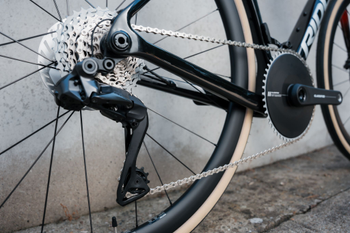 Ridley Grifn RS Classified Ultegra Di2 1x12 Schwarz - Produktbild - 6