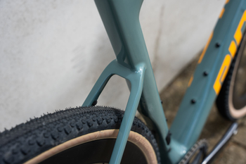 Ridley Grifn RS Dura-Ace Di2 2x12 Green Smoke - Produktbild - 5