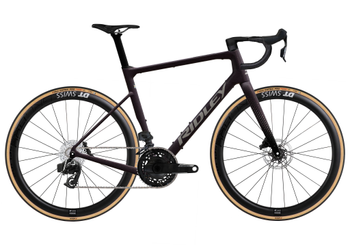 Ridley Grifn RS Force AXS Dark Plum Metallic/Autumn Grey Metallic - Produktbild - 1