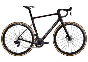 Ridley Grifn RS Force AXS Dark Plum Metallic/Autumn Grey Metallic – Outlet - Produktbild - 1