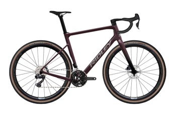 Ridley Grifn RS GRX Di2 2x Dark Plum Metallic/Autumn Grey Metallic - Produktbild - 1