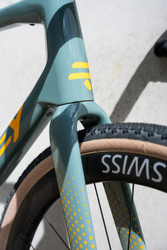 Ridley Grifn RS GRX Di2 2x Green Smoke - Produktbild - 7
