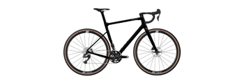 Ridley Grifn RS Gravel Shimano GRX Di2 2x12custom Schwarz, Rahmenhöhe XS - Produktbild - 1