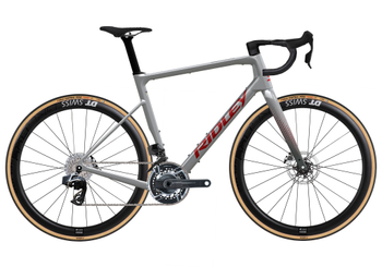 Ridley Grifn RS Red AXS Battleship Grey/Candy Metallic - Produktbild - 1 Ridley Grifn RS Red AXS Battleship Grey/Candy Metallic - Produktbild - 1