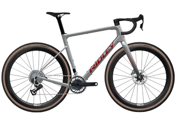 Ridley Grifn RS Red XPLR 1x13 Battleship Grey/Candy Metallic - Produktbild - 1