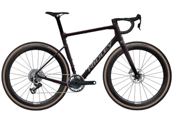 Ridley Grifn RS Red XPLR 1x13 Dark Plum Metallic/Autumn Grey Metallic - Produktbild - 1