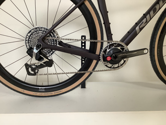 Ridley Grifn RS Red XPLR 1x13, Rahmenhöhe S – B-Ware (kleiner Lackfehler) - Produktbild - 2