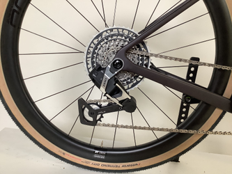 Ridley Grifn RS Red XPLR 1x13, Rahmenhöhe S – B-Ware (kleiner Lackfehler) - Produktbild - 4