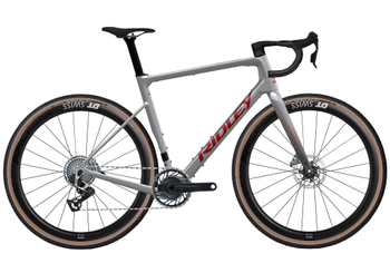 Ridley Grifn RS Red XPLR Battleship Grey/Candy Metallic - Produktbild - 1 Ridley Grifn RS Red XPLR Battleship Grey/Candy Metallic - Produktbild - 1