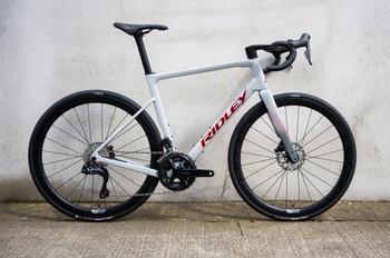 Ridley Grifn RS Red XPLR Battleship Grey/Candy Metallic - Produktbild - 2