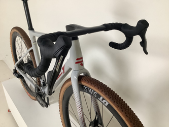 Ridley Grifn RS SRAM Force XPLR 1x12, Rahmenhöhe S – Ausstellungsrad - Produktbild - 3