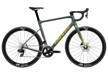 Ridley Grifn RS SRAM Rival AXS Green Smoke – Outlet - Produktbild - 1