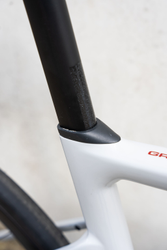 Ridley Grifn RS Ultegra Di2 Battleship Grey/Candy Red Metallic - Produktbild - 4