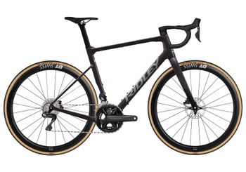 Ridley Grifn RS Ultegra Di2 Dark Plum Metallic/Autumn Grey Metallic - Produktbild - 1
