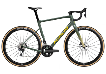 Ridley Grifn RS Ultegra Di2 Green Smoke - Produktbild - 1 Ridley Grifn RS Ultegra Di2 Green Smoke - Produktbild - 1