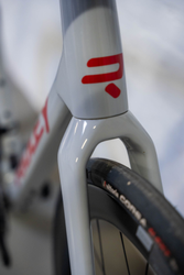 Ridley Grifn Rahmenset Battleship Grey/Candy Red Metallic - Produktbild - 7
