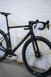 Ridley Grifn Rahmenset Dark Plum Metallic/Autumn Grey Metallic - Produktbild - 2