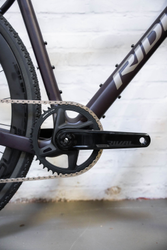 Ridley Grifn Rahmenset Dark Plum Metallic/Autumn Grey Metallic - Produktbild - 5