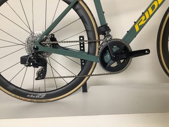 Ridley Grifn Rival AXS, Rahmenhöhe M – Ausstellungsrad - Produktbild - 2