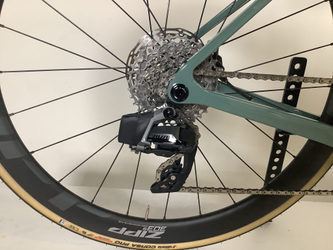 Ridley Grifn Rival AXS, Rahmenhöhe M – Ausstellungsrad - Produktbild - 4