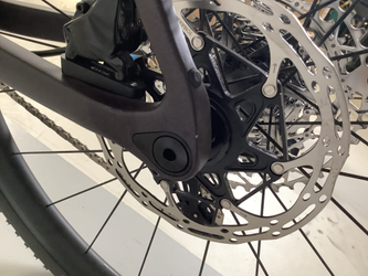 Ridley Grifn Rival XPLR 1x12, Rahmenhöhe M – B-Ware (kleiner Lackfehler) - Produktbild - 6