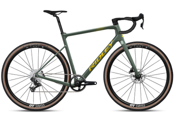 Ridley Grifn Rival XPLR Green Smoke, Rahmenhöhe S - Produktbild - 1