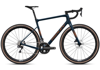 Ridley Grifn ULT Di2 2x12 Shimano Ultegra Di2 2x12 Jeans Blue - Produktbild - 1