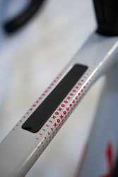 Ridley Grifn Ultegra Di2 Battleship Grey/Candy Red Metallic, Rahmenhöhe M - Produktbild - 3