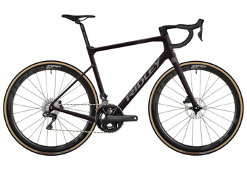 Ridley Grifn Ultegra Di2 Dark Plum Metallic/Autumn Grey Metallic, Rahmenhöhe L - Produktbild - 1