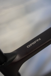 Ridley Grifn Ultegra Di2 Dark Plum Metallic/Autumn Grey Metallic, Rahmenhöhe L - Produktbild - 3