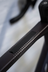 Ridley Grifn Ultegra Di2 Dark Plum Metallic/Autumn Grey Metallic, Rahmenhöhe L - Produktbild - 4