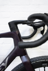 Ridley Grifn Ultegra Di2 Dark Plum Metallic/Autumn Grey Metallic, Rahmenhöhe L - Produktbild - 7