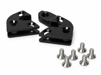 Ridley Schaltauge DEF lange Position, Set links und rechts - Produktbild - 1