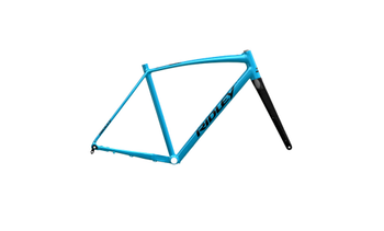 Ridley Kanzo A Rahmenset Belgian Blue, Rahmenhöhe XL - Produktbild - 1