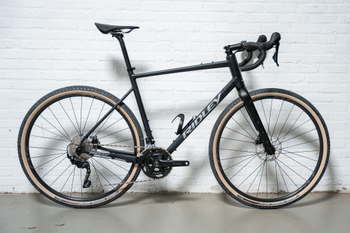 Ridley Kanzo Adventure Alu Apex AXS Black/Silver, Rahmenhöhe XXS - Produktbild - 2