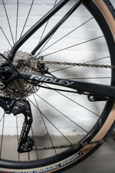 Ridley Kanzo Adventure Alu Apex AXS Black/Silver, Rahmenhöhe XXS - Produktbild - 6